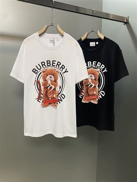 burberry t shirt 2020|Meer.